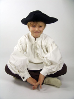Mittelalterlicher Piratenhut für Kinder Mittelalterlicher Piratenhut für Kinder